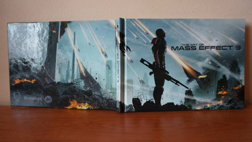 Mass Effect 3 - Mass Effect 3 N7 Collector's Edition - Фото-обзор